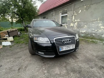Авто Audi A6 2009 № 8807897