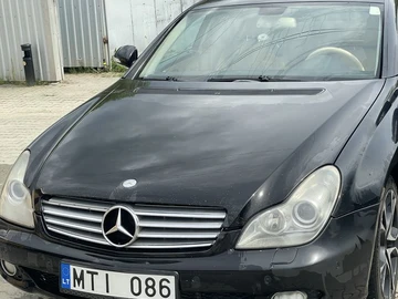 Авто Mercedes Cls Серия 2005 № 8807899
