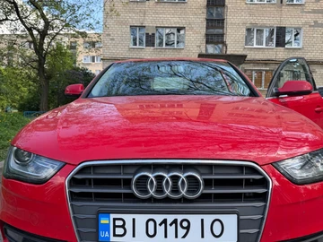 Авто Audi A4 2014 № 8807901