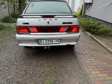 Авто ВАЗ 2115I 2006 № 8807905