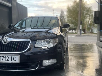 Авто Skoda Superb 2012 № 8807907