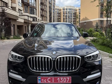 Авто BMW X3 2019 № 8807909