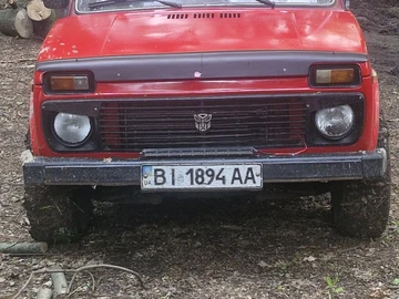 Авто ВАЗ 2121 1980 № 8807910