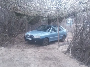 Авто Chery Amulet 2008 № 8807911