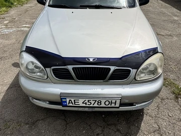 Авто Daewoo Sens 2005 № 8807913