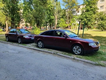 Авто Audi A6 2001 № 8807914