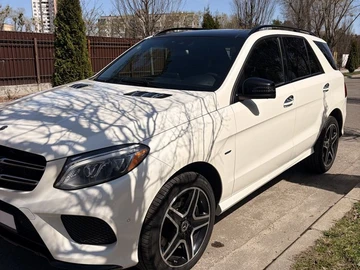 Авто Mercedes Gle 2018 № 8807917