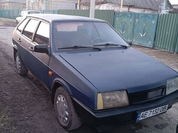 Авто ВАЗ 2109 2006 № 8807918