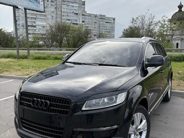 Авто Audi Q7 2007 № 8807921