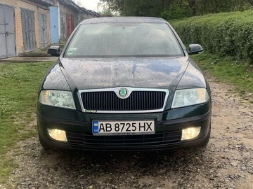 Авто Skoda Octavia 2004 № 8807925