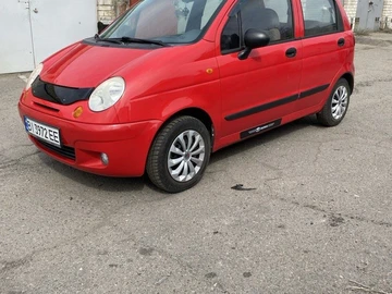 Авто Daewoo Matiz 2011 № 8807927