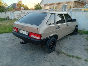 Авто ВАЗ 2109 1995 № 8807877