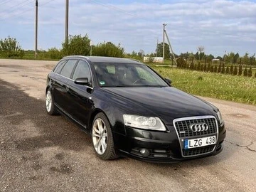 Авто Audi A6 2007 № 8807941