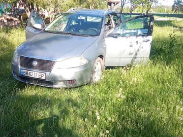 Авто Fiat Croma 2005 № 8807942