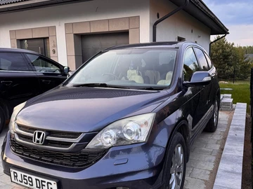 Авто Honda Cr-V 2009 № 8807945