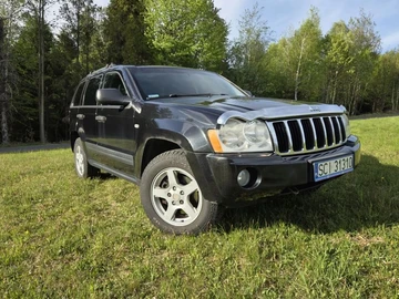 Авто Jeep Grand Cherokee 2006 № 8807948