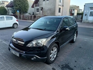 Авто Honda Cr-V 2008 № 8807949