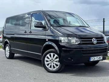Авто Volkswagen Transporter 2013 № 8807950