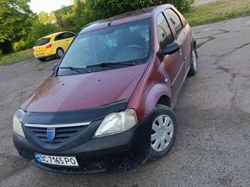 Авто Dacia Logan 2006 № 8807951