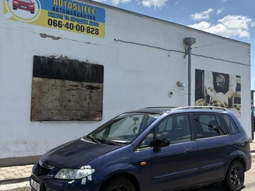 Авто Mazda Atenza 2001 № 8807952
