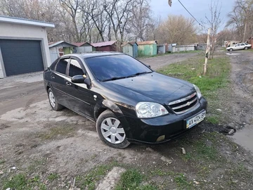 Авто Chevrolet Lacetti 2008 № 8807954