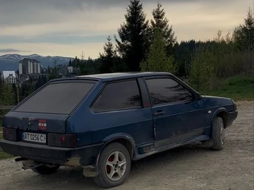 Авто ВАЗ 2108 1990 № 8807955