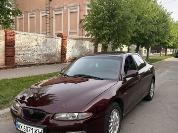 Авто Mazda Xedos 6 1996 № 8807956