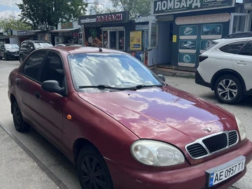 Авто Daewoo Lanos Sens  2006 № 8807957