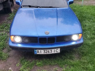 Авто BMW 5 Серия 1990 № 8807958