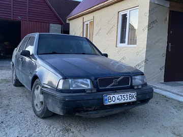Авто Volvo 460 1995 № 8807959