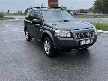 Авто Land Rover Freelander 2010 № 8807960