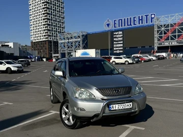 Авто Lexus Rx Серія 2006 № 8807962