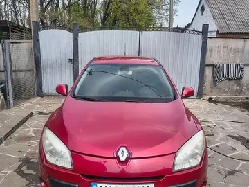Авто Renault Megane 2010 № 8807963