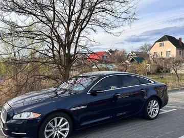 Авто Jaguar Xj 2013 № 8807995