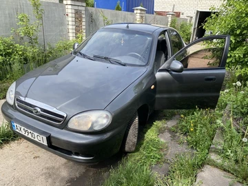 Авто Daewoo Lanos Sens  2011 № 8807996