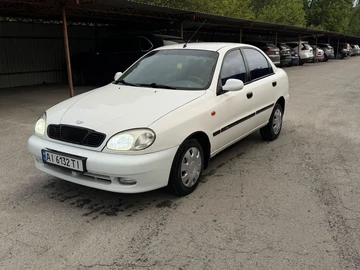 Авто Daewoo Lanos Sens  2003 № 8807997