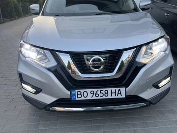 Авто Nissan Rogue 2019 № 8807998