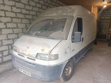 Авто Citroen Jumper 1999 № 8808001