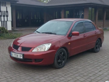 Авто Mitsubishi Lancer 2007 № 8808003