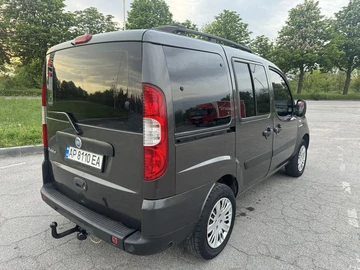 Авто Fiat Doblo 2006 № 8808004