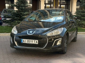 Авто Peugeot 308 2012 № 8808007