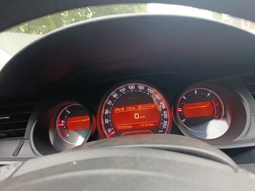 Авто Citroen C5 2009 № 8808008