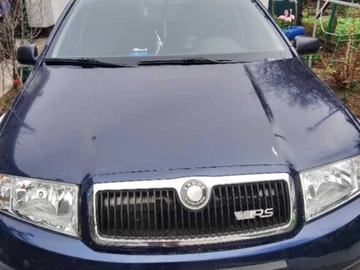Авто Skoda Fabia 2001 № 8808009