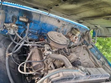 Авто ГАЗ 21 Волга 1990 № 8808011