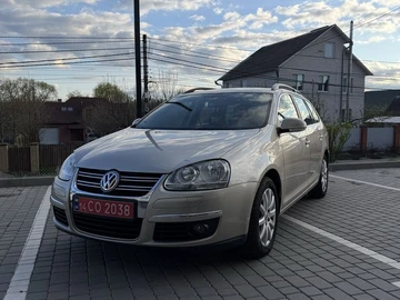 Авто Volkswagen Golf 2007 № 8808013