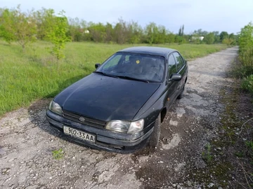 Авто Toyota Carina E 1993 № 8808014