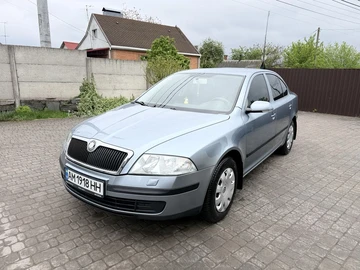 Авто Skoda Octavia 2006 № 8808015