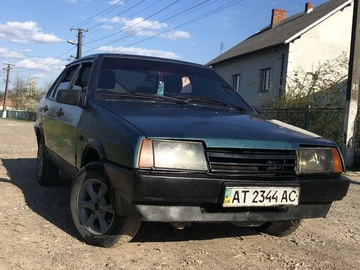 Авто ВАЗ 11113 Ока 2000 № 8808016