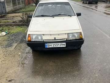 Авто ВАЗ 2108 1992 № 8808017