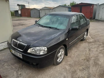 Авто Chery Amulet 2006 № 8808019